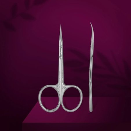 Staleks Pro Exclusive 20 Type 2 Professional Cuticle Scissors