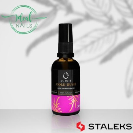 Staleks Scinie Regenerating Oil with Applicator 30ml