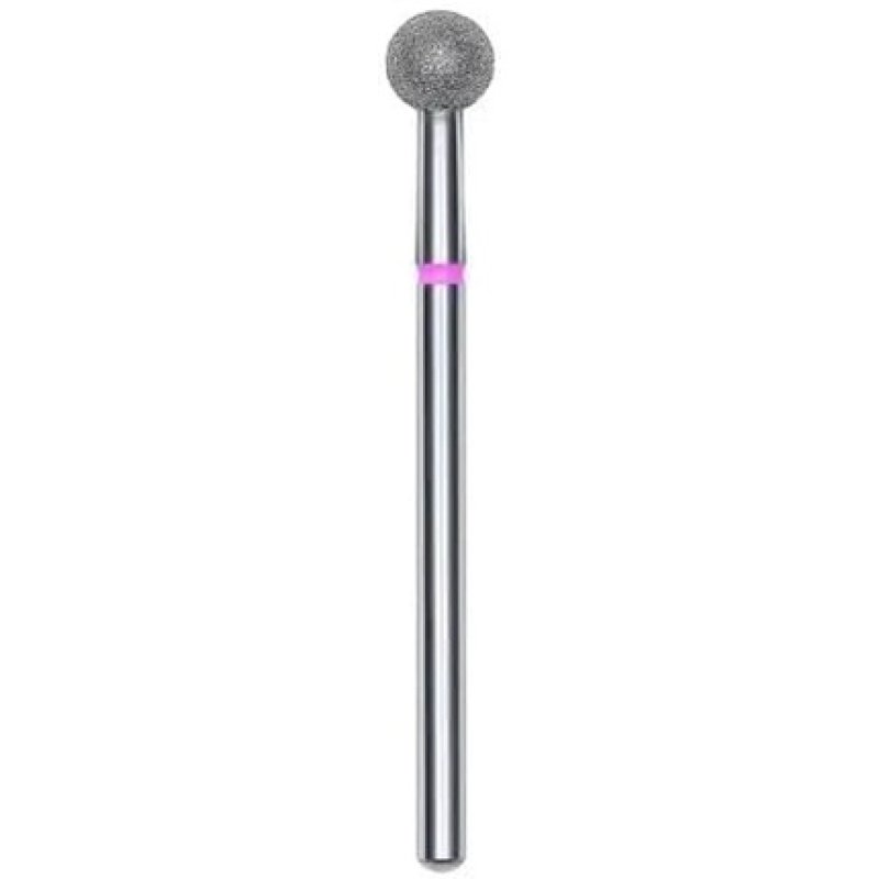 Staleks FA01R050K Diamond Cutter Ball 5mm Red