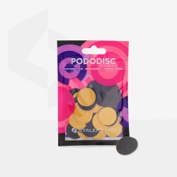 Staleks Pro M Pododisc Refill Pads for Pedicure Disc 50 Pcs