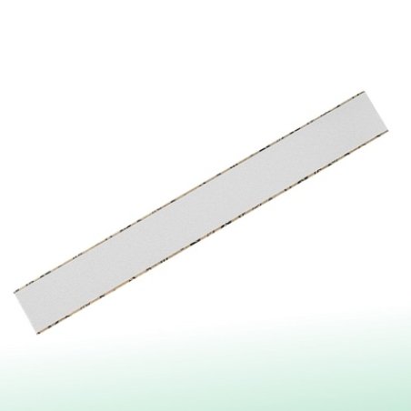 White Soft Interchangeable File Blades Staleks Expert DFCE-20-240/25W Grain