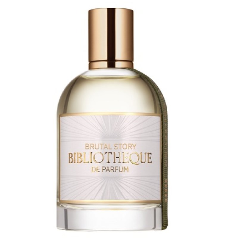 Bibliotheque De Parfum Brutal Story Eau De Parfum Spray 100ml