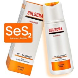 Sulsena Selenium Sulfide Anti-Dandruff Shampoo Paste Cream 75ml