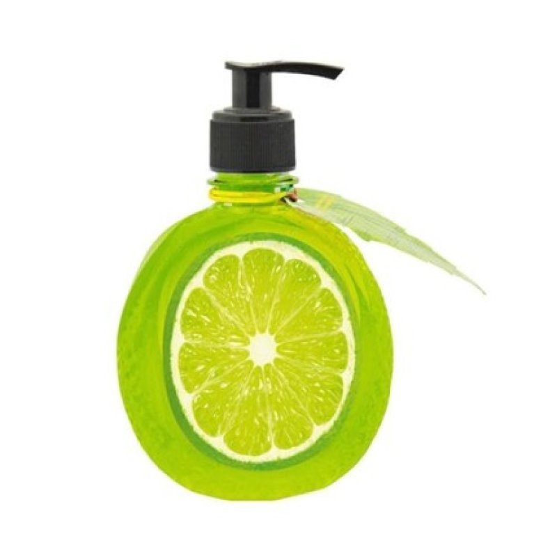 Smaczne Sekrety Creamy Soap in Liquid with Lime Extract 500ml