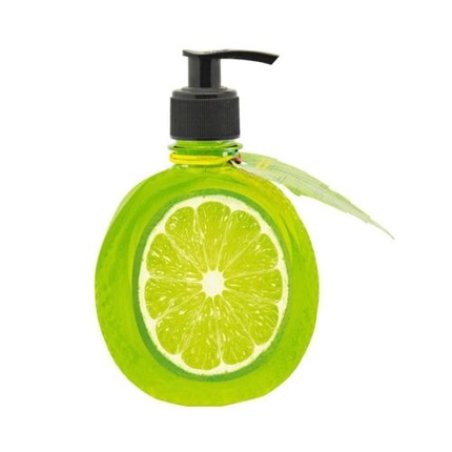 Smaczne Sekrety Creamy Soap in Liquid with Lime Extract 500ml