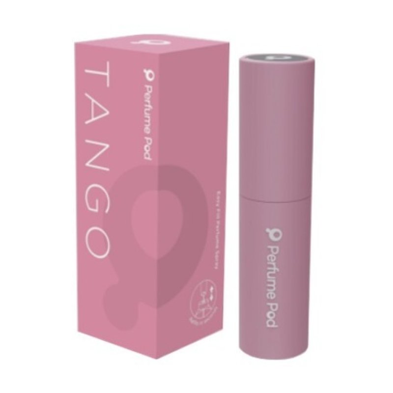 Travalo Pod Tango Refillable Spray Bottle 6.5 Ml Pink