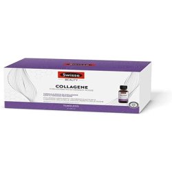 Swisse Beauty Collagen with Red Orange Extract Supplement 7 x 30ml