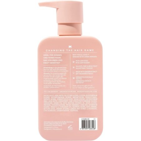 Monday Volume Strength & Fullness Conditioner 350ml