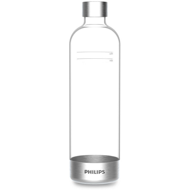 Philips ADD912/10 drinking bottle Daily usage 1000 ml Polyethylene terephthalate (PET), Stainless steel Stainless