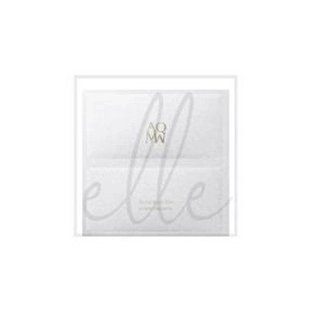 Cosme Decorte Aqmw Facial Mask Duo - 6 Sheets