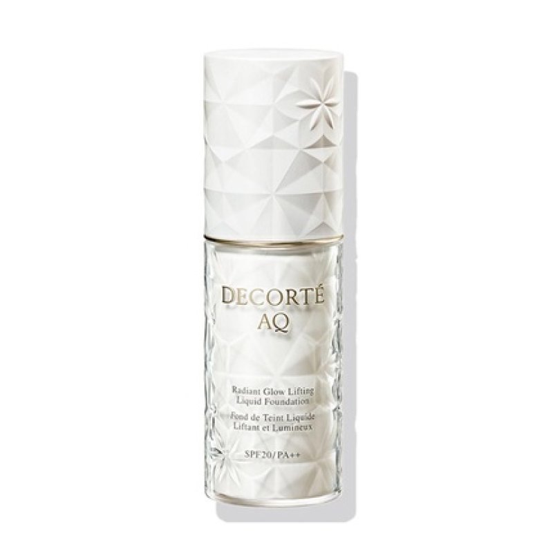 Decorte Aq Radiant Glow Base Spf20 302 30ml