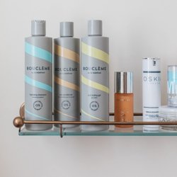 Bouclème Unisex Curl Conditioner Improves Overall Hair Health Adds Moisture Reduces Frizz 10.1 fl oz