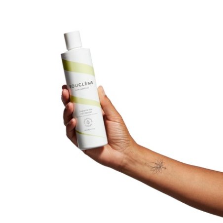 Bouclème Dry Scalp Serum and Curl Cleanser Fragrance Free