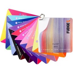 Fudge Professional Paint Box Red Corvette Hair Colour 75ml