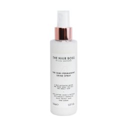 Lisa Shepherd The Hair Boss Semi-Permanent Shine Spray 150ml