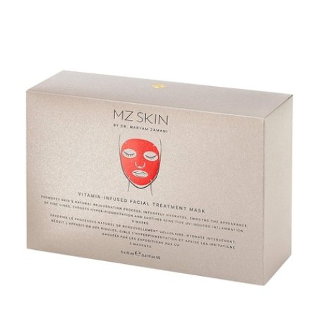 Vitamin-Infused Face Mask - Pack of 5