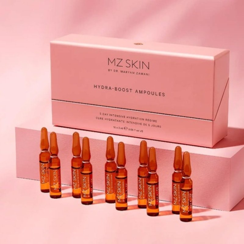 Mz Skin Hydra-Boost Ampoules 10pcs