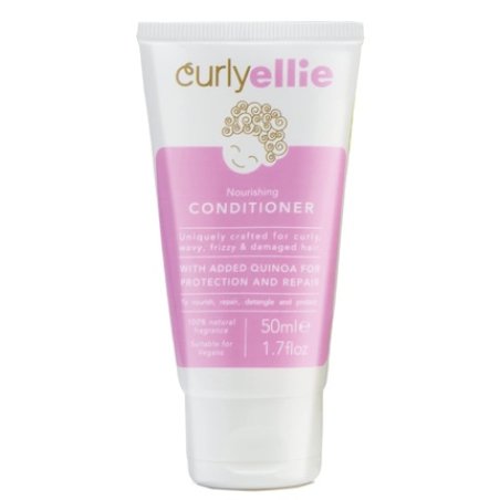 CurlyEllie Nourishing Conditioner 50ml