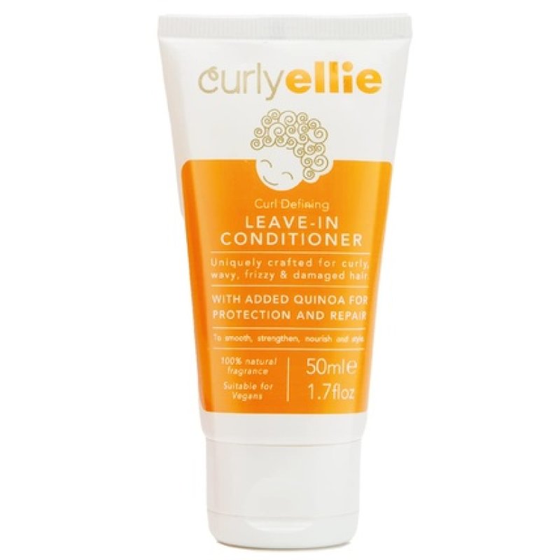 CurlyEllie Leave-in Conditioner 50ml