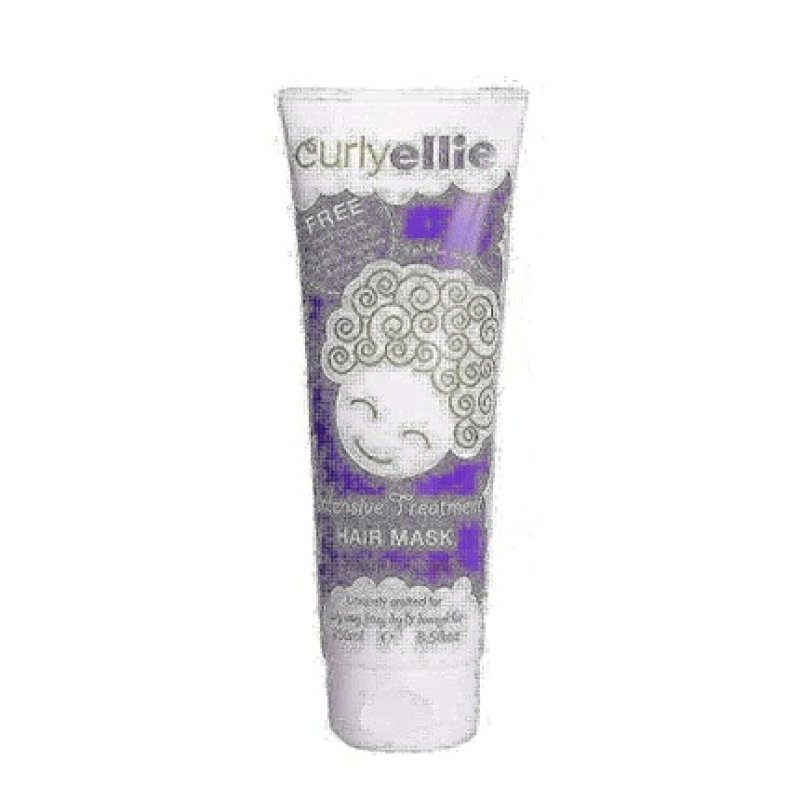 CurlyEllie Intensive Mask 250ml