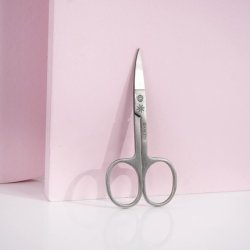 Brushworks Nail Scissors Silver
