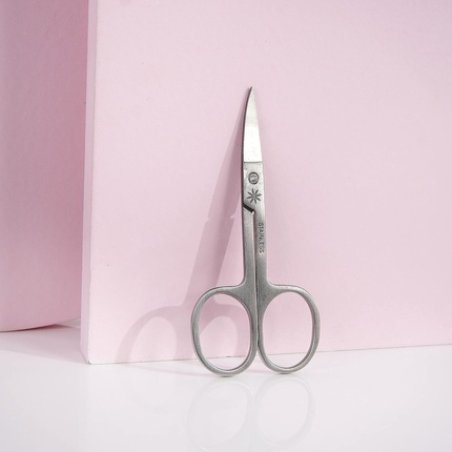 Brushworks Nail Scissors Silver