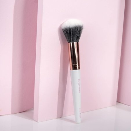 Brushworks Blush Brush Pink & Gold - One Size