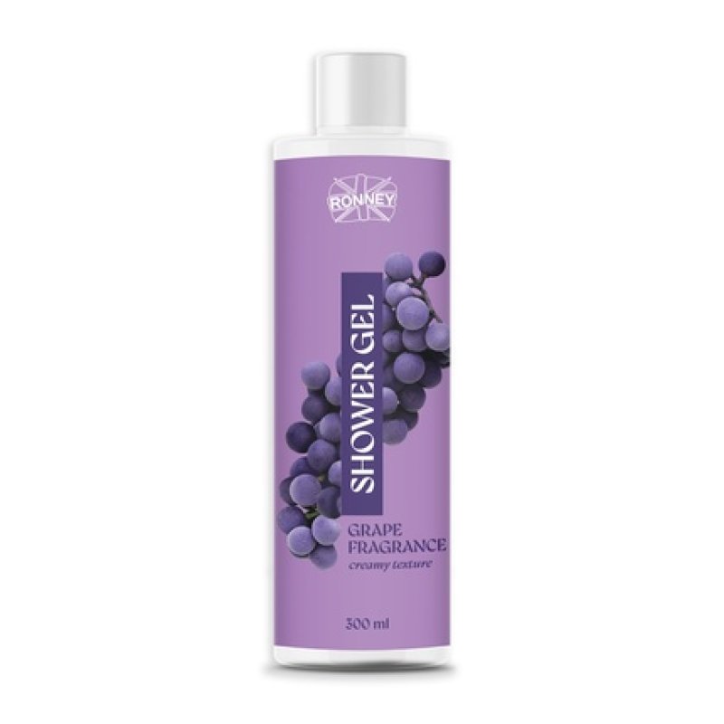 Ronney Shower Gel Grape 300ml