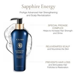 T-Lab Professional - Sapphire Duo Shampoo 300 ml