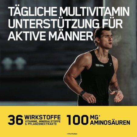 Optimum Nutrition ON Optimen Multivitamin Capsules with Zinc, Magnesium and Amino Acid Complex - 90 Capsules, 30