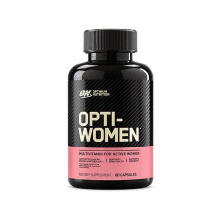 Optimum Nutrition Opti-Women for Active Women 60 Capsules