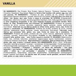 Optimum Nutrition ON Gold Standard 100% Plant Protein Vanilla 21 Servings 684g