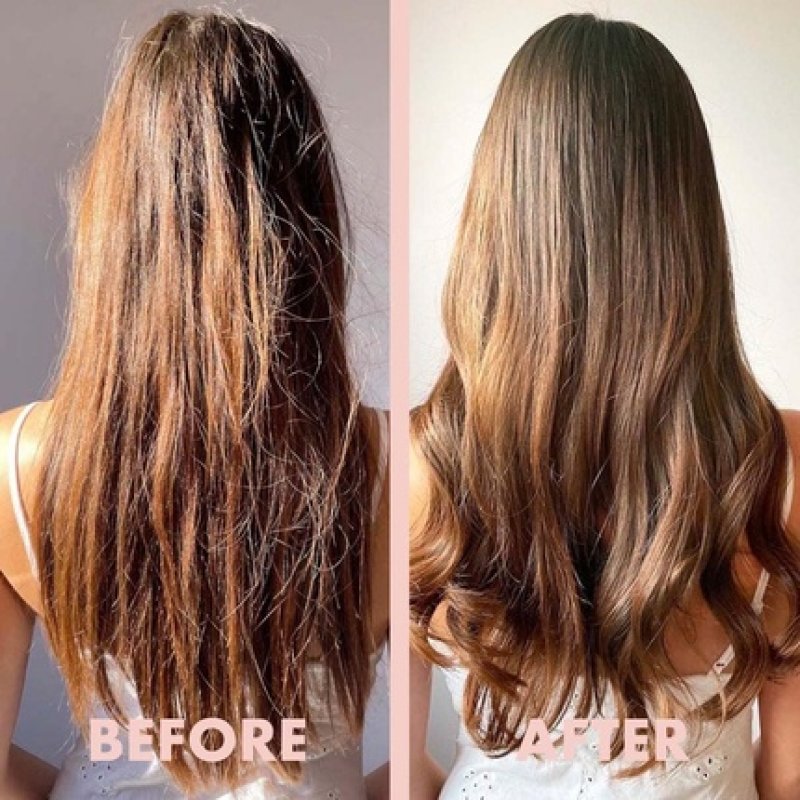 Umberto Giannini Miracle Worker Smooth Hair Serum Vegan Cruelty Free Smoothing De-Frizz Shine Enhancing 75ml