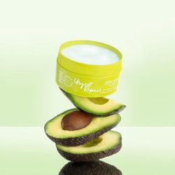 Umberto Giannini Urgent Repair Deep Conditioning Mask for Dry Damaged Hair Split Ends Vegan Cruelty Free Strengthening