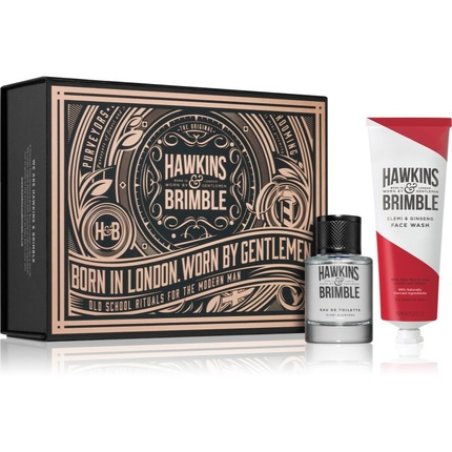 Hawkins & Brimble Fragrance Gift Set for Men