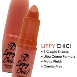 W7 Lippy Chic Lip Service Lipstick