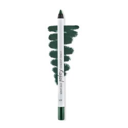 Lamel Long Lasting Gel Eyeliner Kajal Smudgeproof Waterproof High Pigment Formula 1.4g/0.05oz Green
