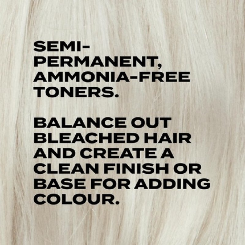 Lavender Grey Toner Kit