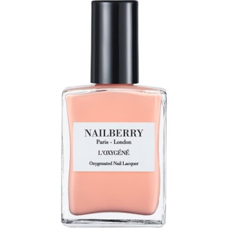 Nailberry L'Oxygene Oxygenated Nail Lacquer Peach Of My Heart 15ml