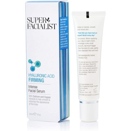 Super Facialist Hyaluronic Acid Intensive Face Serum 30ml