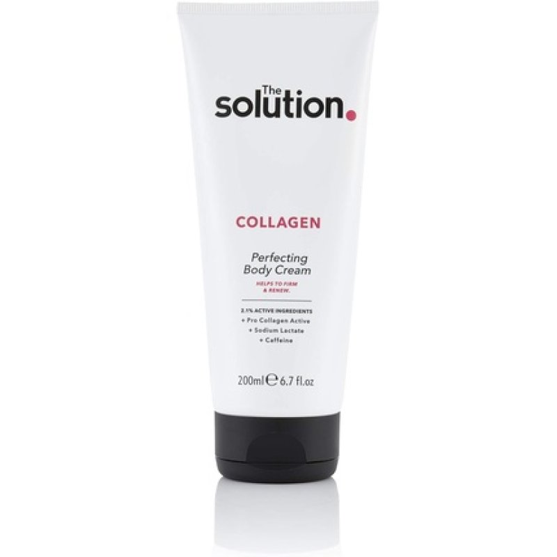The Solution Collagen Perfecting Body Lotion 200ml