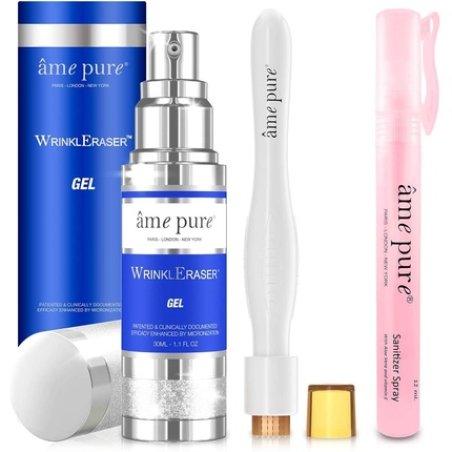 Âme Pure CIT Pen Basic Kit with Gel and Disinfector
