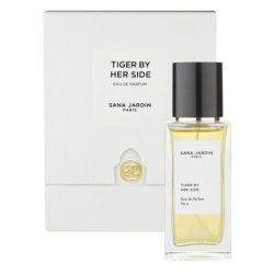 Sana Jardin Tiger By Her Side No.2 Eau De Parfum 50ml