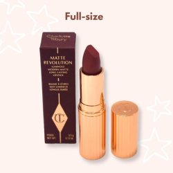 Charlotte Tilbury Matte Revolution Lipstick 3.5g M.I.Kiss