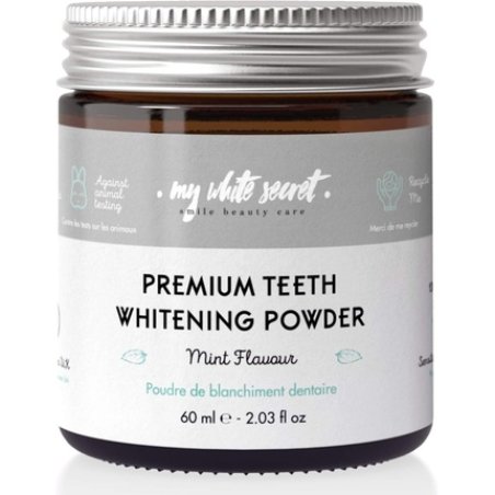 My White Secret Dental Whitening Powder 60ml