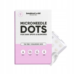 Microneedle Patches for Dark Spots after Acne 9 pieces