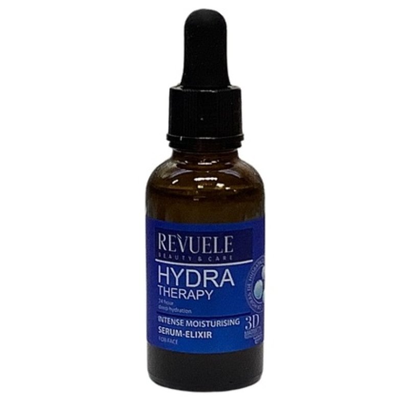REVUELE Hydra Therapy Intense Moisturising Serum Elixir
