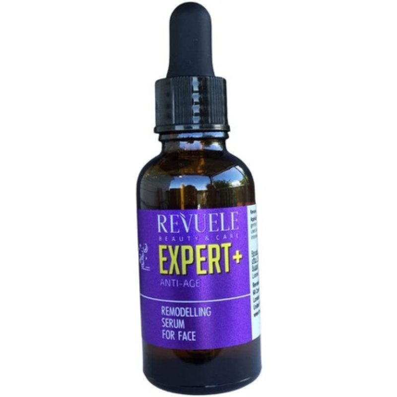 Revuele Expert Anti-Age Remodelling Face Serum 25ml