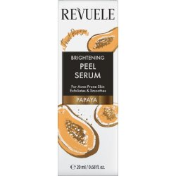 Revuele Brightening Peel Serum Papaya 20ml
