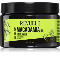 Revuele Macadamia Oil Hair Mask - 360 Ml